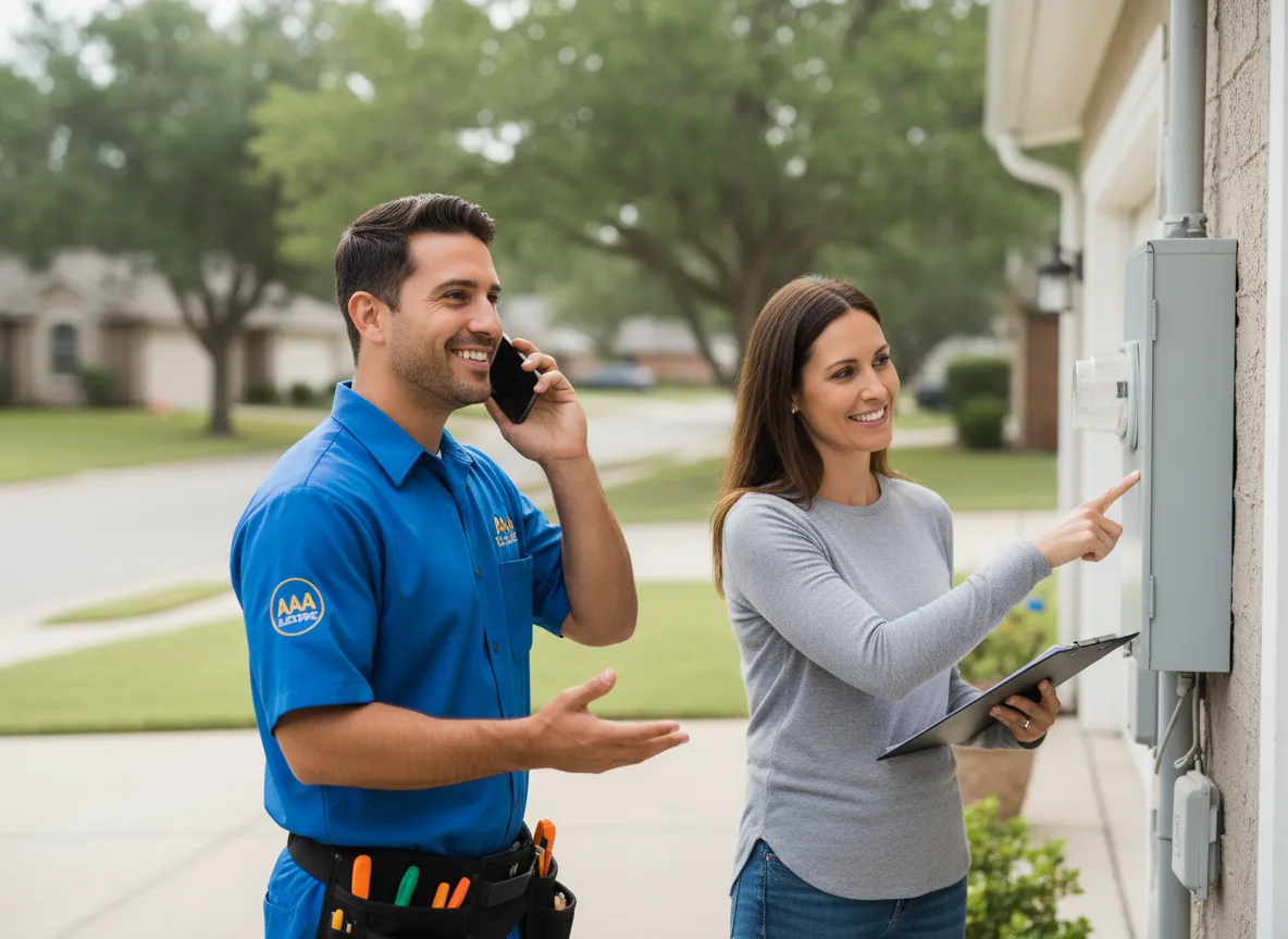 Electrical Repair Stark, KS FAQs